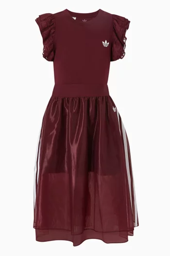 تي شيرت كشكش بشعار الماركة قطن