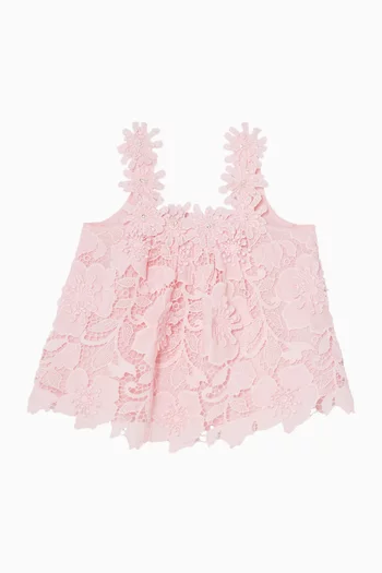 بلوزة ريفيرا روز قطن