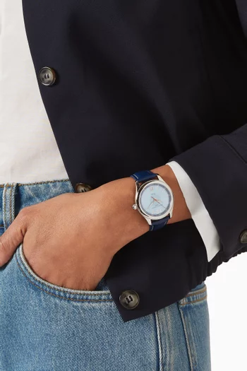 Vintage Rally Automatic Watch, 36mm