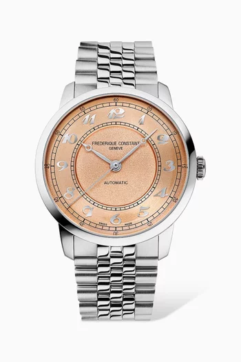Classics Premiere Automatic Watch, 38.5mm