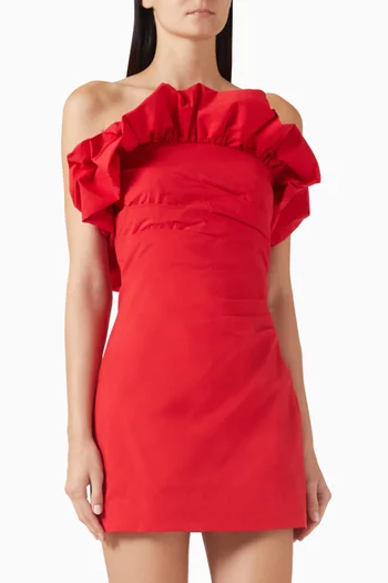 shona joy red mini dress The little red dress you need