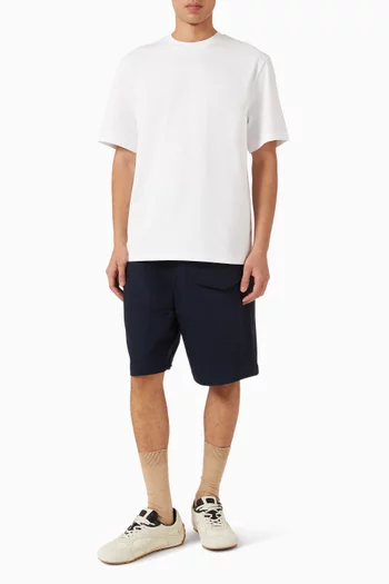 Ikaria Shorts in Cotton Twill