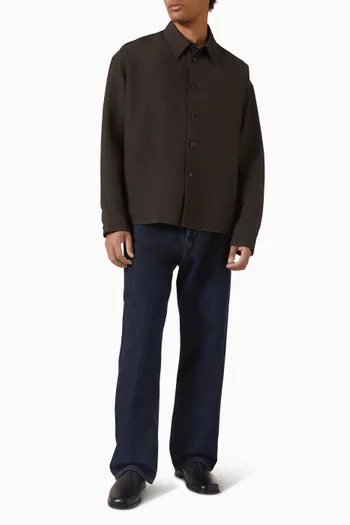 Marylebone Jeans in Denim