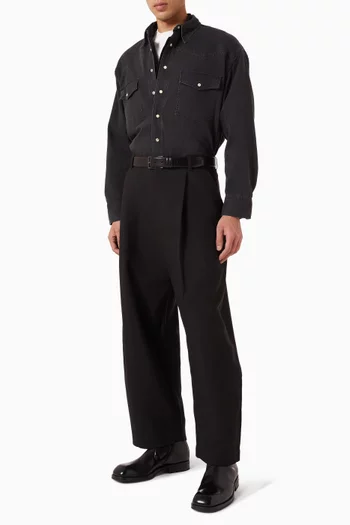 Balaton Polo T-shirt in Jersey