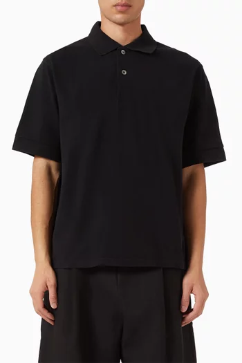 Balaton Polo T-shirt in Jersey