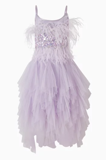 Serena Tutu Dress in Tulle