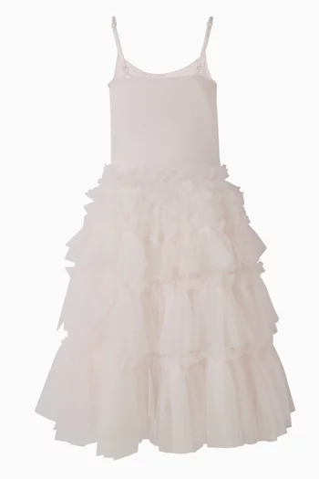 Symphony Dress in Tulle