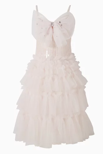 Symphony Dress in Tulle