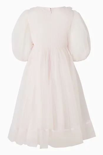 Opaline Dress in Tulle