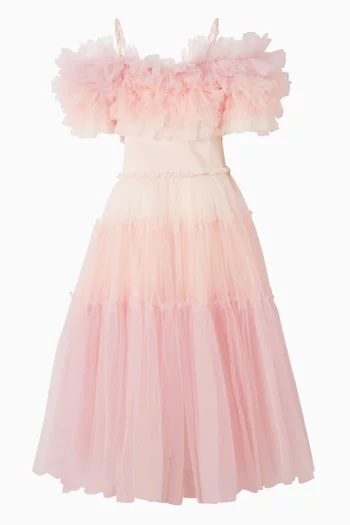 EOS Dress in Tulle