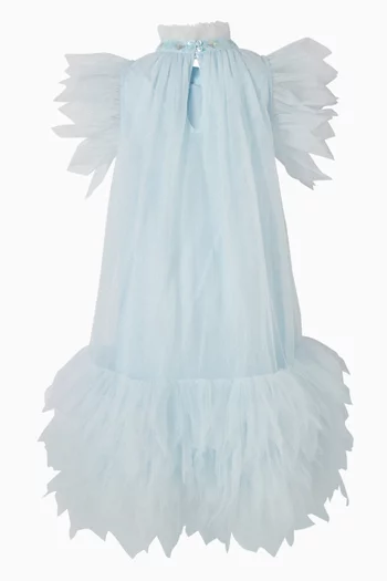 Dahlia Dress in Tulle