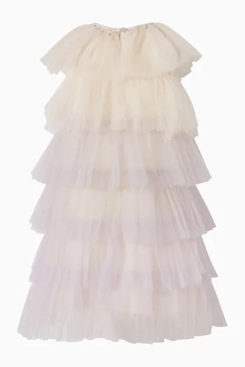 Josette Dress in Tulle