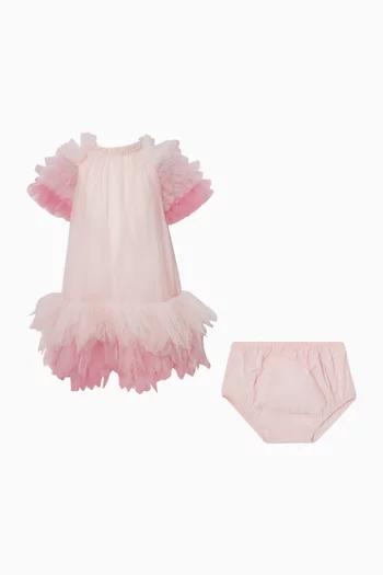 Bébé Daphne Tutu Dress in Tulle