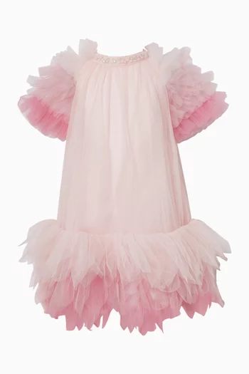 Bébé Daphne Tutu Dress in Tulle