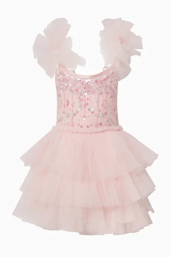 Bébé Luminara Tutu Dress in Tulle