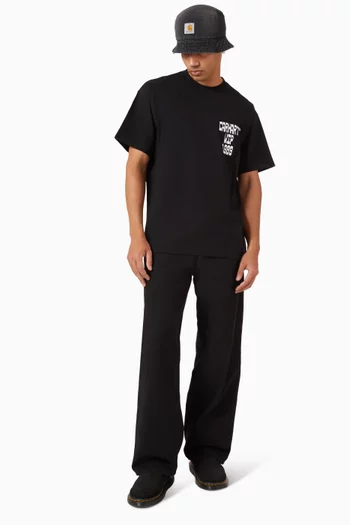 OG Single Knee Pants in Canvas