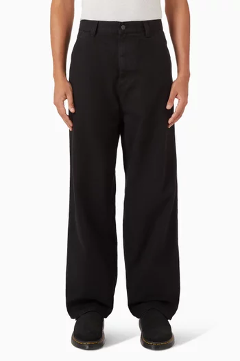 OG Single Knee Pants in Canvas