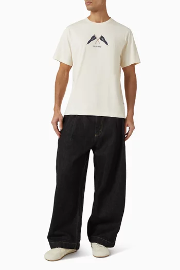 تي شيرت بينانت قطن