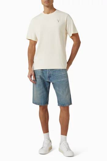 تي شيرت بوسي قطن