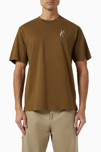 تي شيرت ووكر قطن