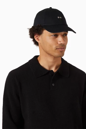 كاب بوسي قطن بلون باهت