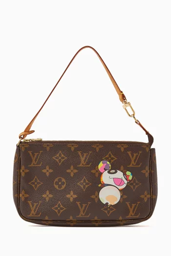 x Takashi Murakami 2000s Panda Pochette Accessoires