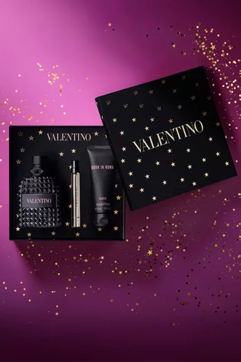 مجموعة هدايا عطر بورن إن روما اومو