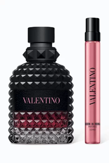 Born in Roma Uomo Intense Giftset