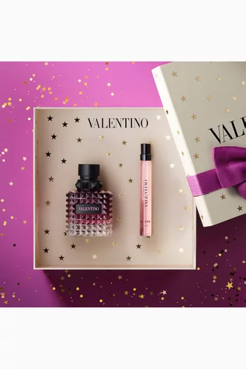 Born in Roma Donna Giftset