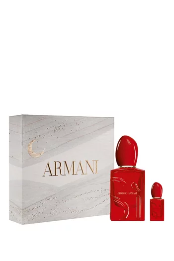 Si Passione Red Musk Eau de Parfum Gift Set