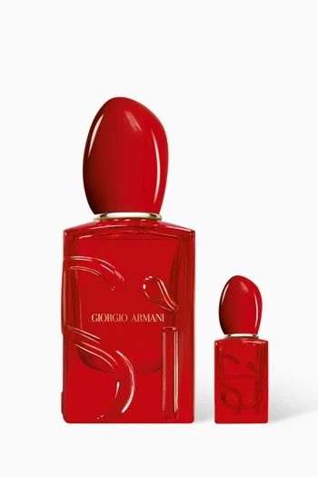 Si Passione Red Musk Eau de Parfum Gift Set