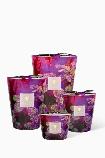 Arty Flowers Water Lily Candle, 1100g
