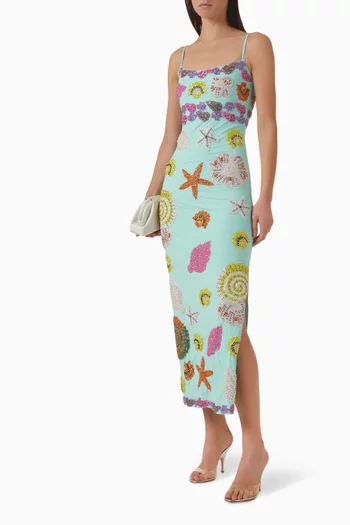 New York Dress in Lycra