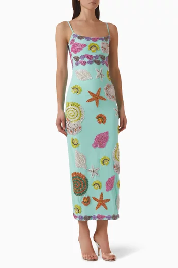 New York Dress in Lycra