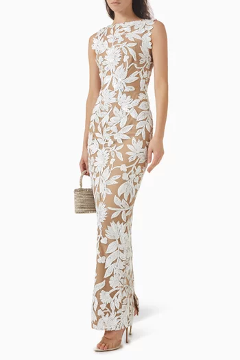 Chloe Sequin-embellished Dress