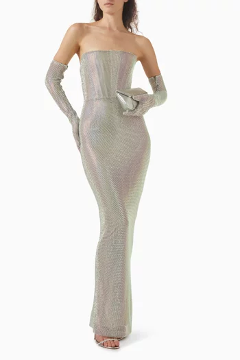 Florentina Diamond Gown