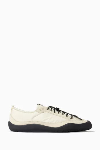Speedrock Sneakers in Re-Nylon & Suede