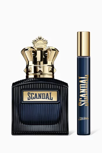 مجموعة هدايا ماء عطر مركز سكاندال للرجال