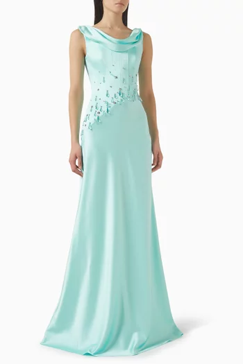 Gioiello Gown