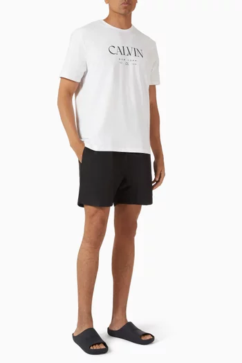 Medium Drawstring Swim Shorts