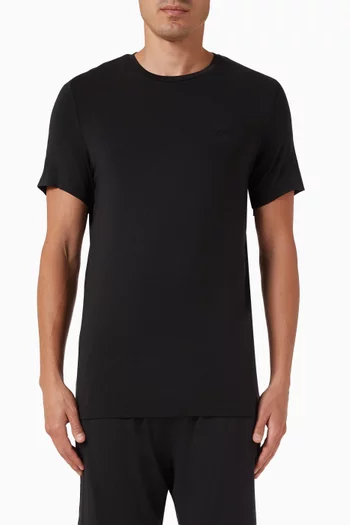 Pyjama T-shirt in Ultra Soft Modal