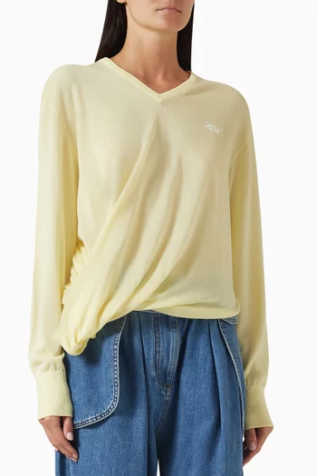 Shop LOEWE Tops for Women Online in Oman | Ounass