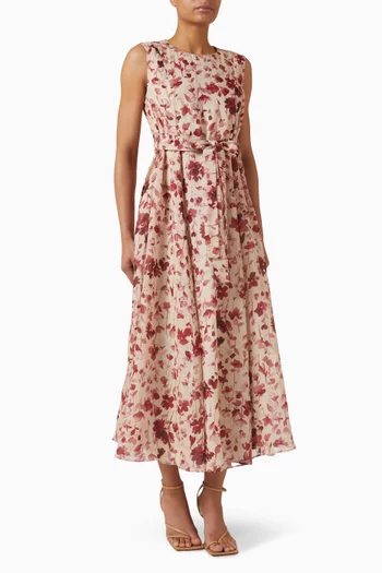 Malibi Dress in Cotton