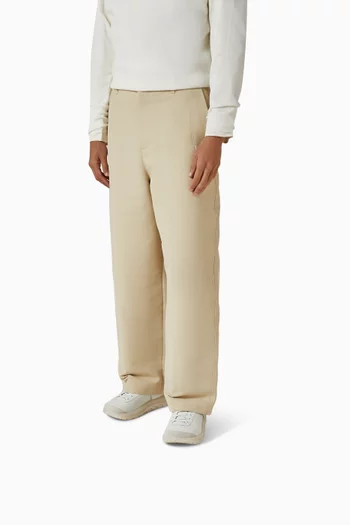 Stroedt Sneakers in Leather