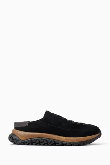 Stroedt Uerzell Slip-on Sneakers in Suede