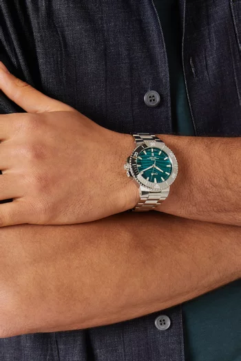 ساعة يانغتسى جيانغتون أوتوماتيكية بإصدار محدود، 43.5 مم