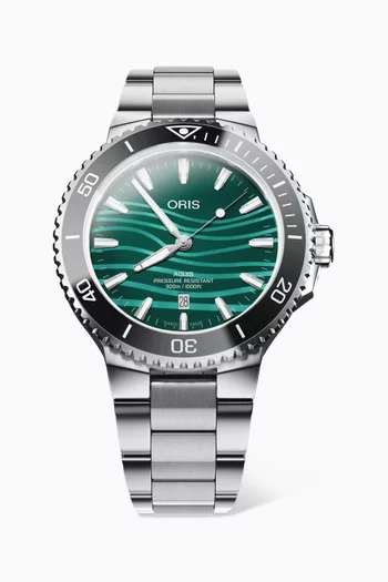 ساعة يانغتسى جيانغتون أوتوماتيكية بإصدار محدود، 43.5 مم