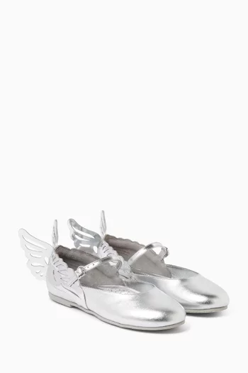 Heavenly Ballet Flats