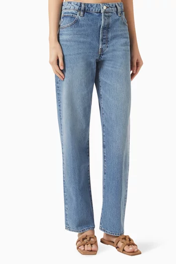 The Essential Jeans in Denim