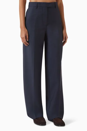Shop Miu Miu Pants for Women Online in Oman | Ounass